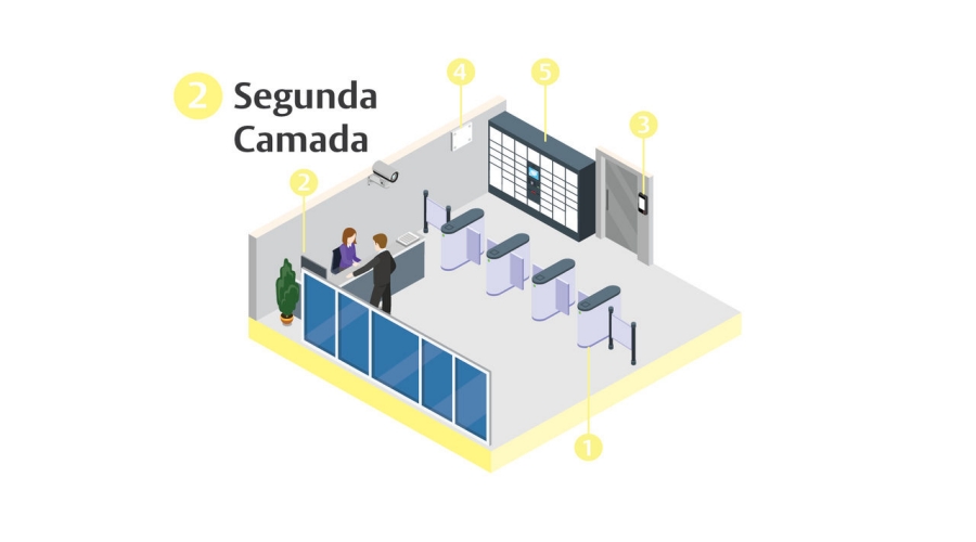 Primeira Camada