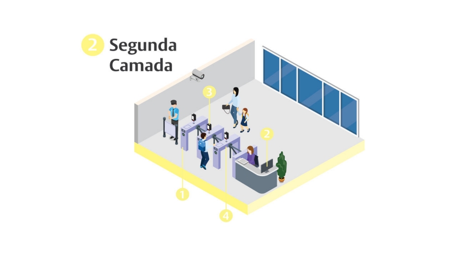 Primeira Camada